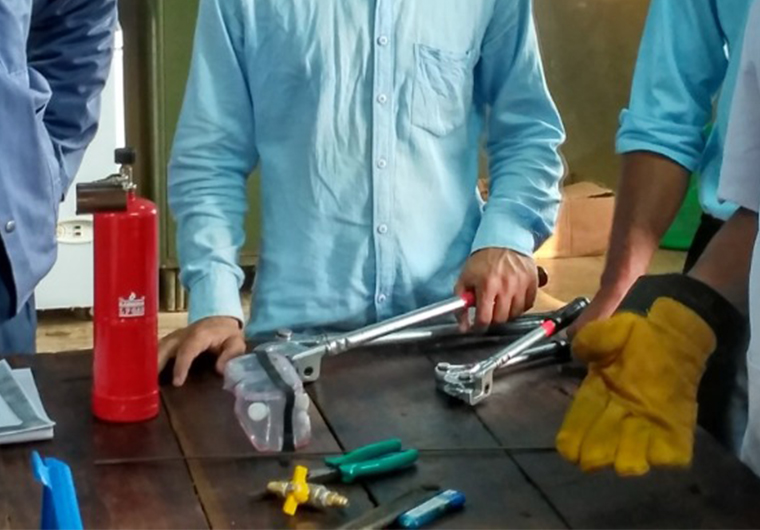 Industry Innovation and Infrastructure