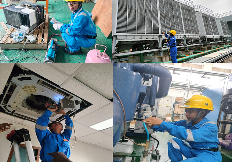 Good Health and Well-Being